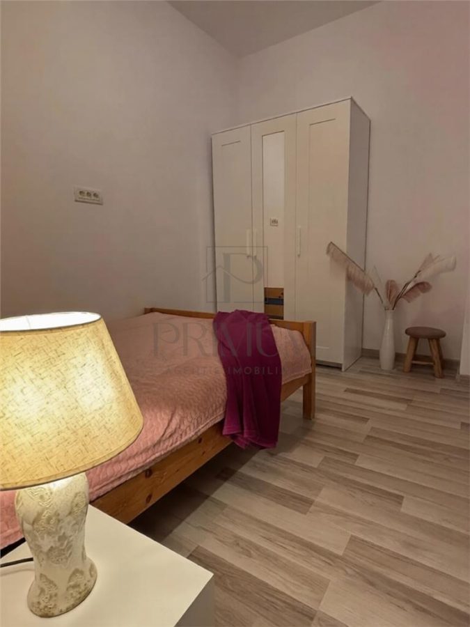 TORONTALULUI |3 CAM |PARCARE SUBTERANA |LIFT |INCALZIRE IN PARDOSEALA |ET.4 - foto 5