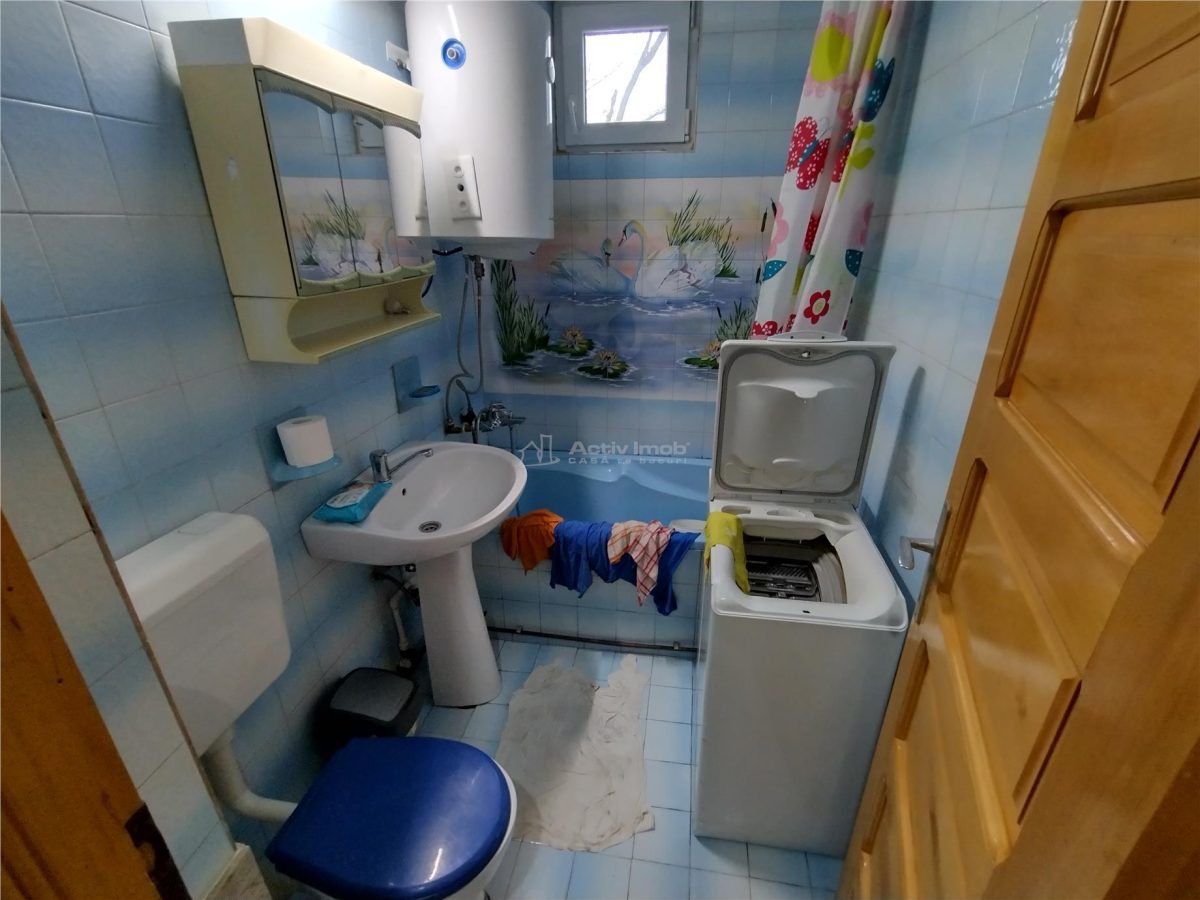 Oravita, Chirie, 3 Cam, Et. 1, Garaj Inclus, Zona Garii - foto 11