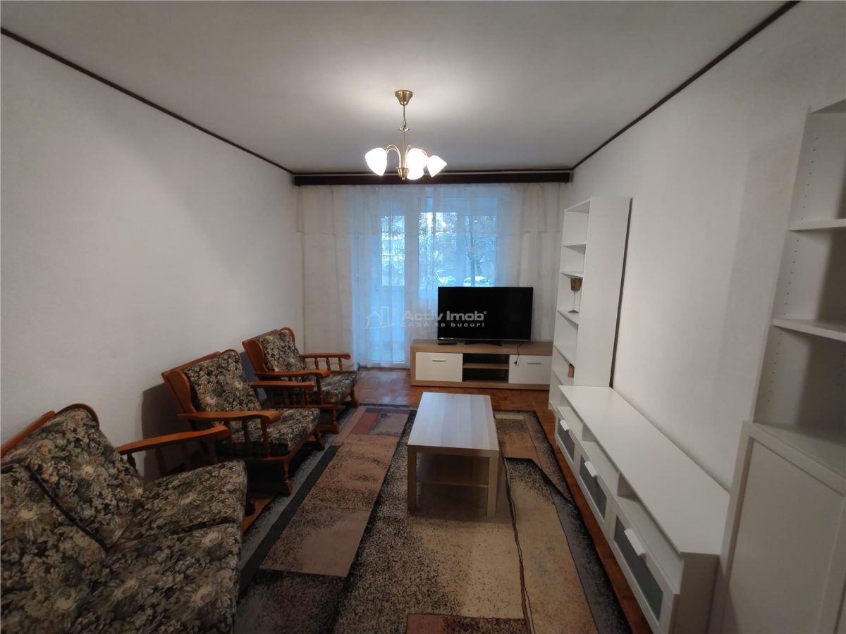 Oravita, Chirie, 3 Cam, Et. 1, Garaj Inclus, Zona Garii - foto 16