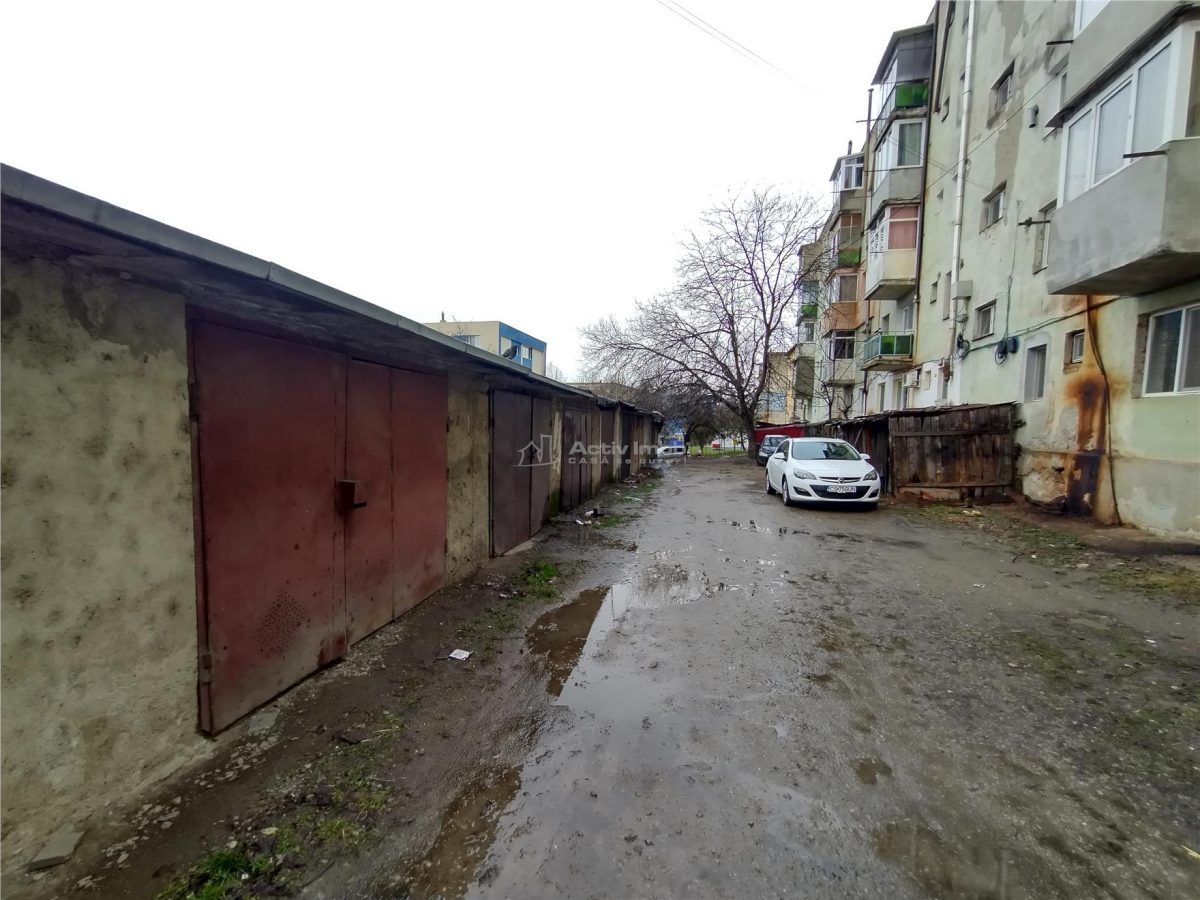 Oravita, Chirie, 3 Cam, Et. 1, Garaj Inclus, Zona Garii - foto 18