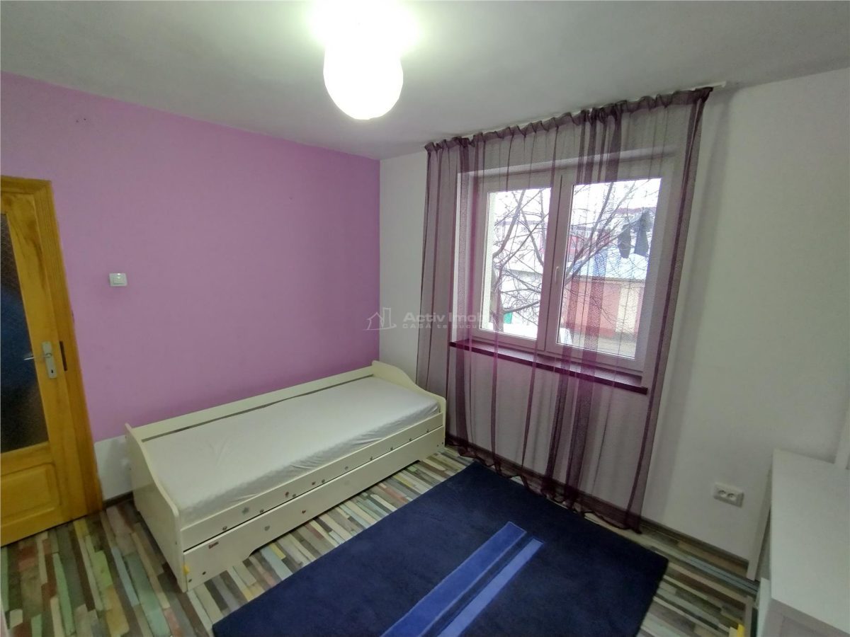 Oravita, Chirie, 3 Cam, Et. 1, Garaj Inclus, Zona Garii - foto 8