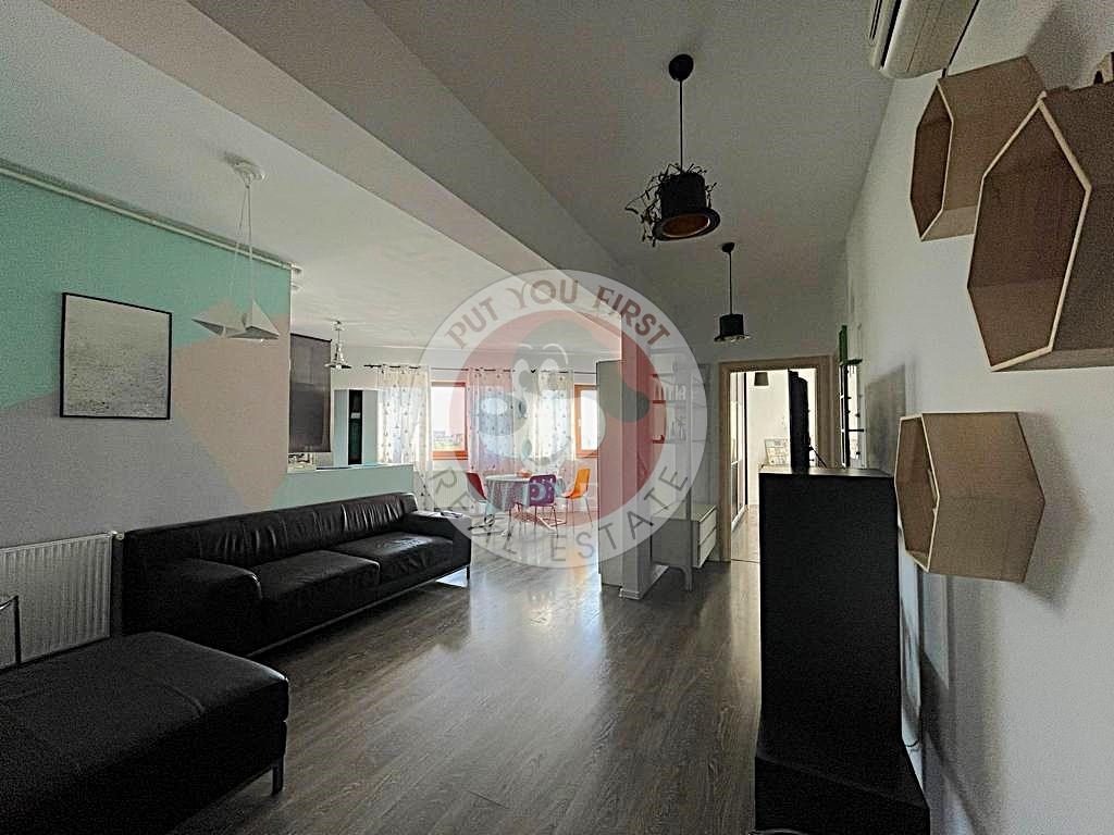 Cutitul de Argint l Apartament 3 camere l Decomandat l 98mp l B10618 - foto 8