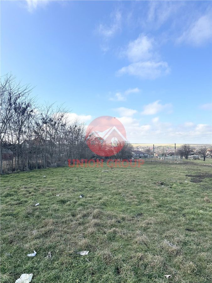 Teren Intravilan 1200 mp cu Deschidere la Doua Strazi - Eforie Sud - 