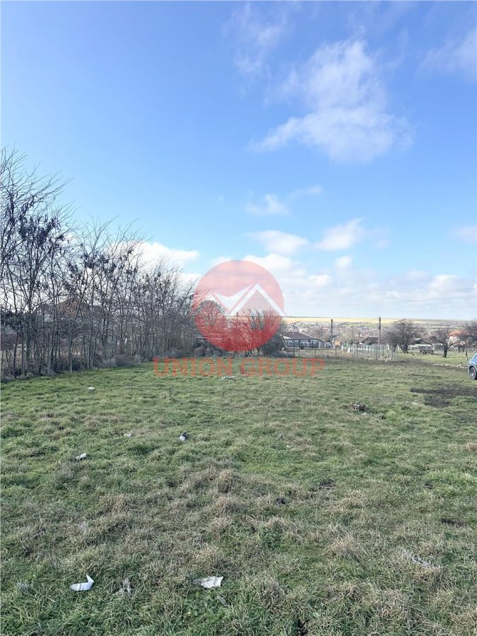 Teren Intravilan 1200 mp cu Deschidere la Doua Strazi - Eforie Sud - foto 3