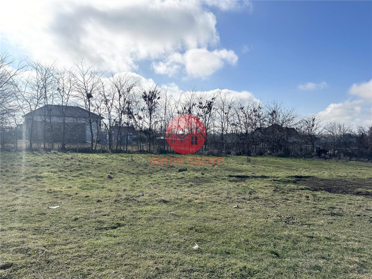 Teren Intravilan 1200 mp cu Deschidere la Doua Strazi - Eforie Sud - foto 4