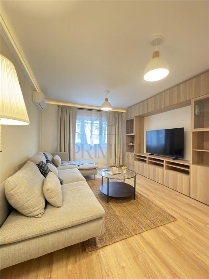 DACIA | 4 CAM | RENOVAT PREMIUM | INCALZIRE IN PARDOSEALA | BOXA | ET.3 - 