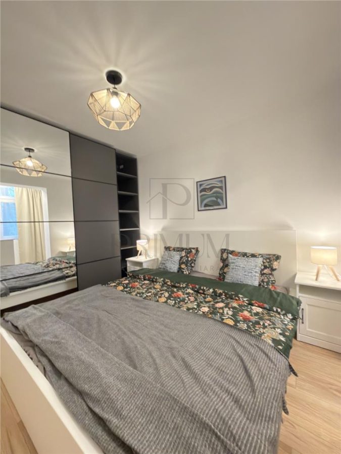 DACIA | 4 CAM | RENOVAT PREMIUM | INCALZIRE IN PARDOSEALA | BOXA | ET.3 - foto 2