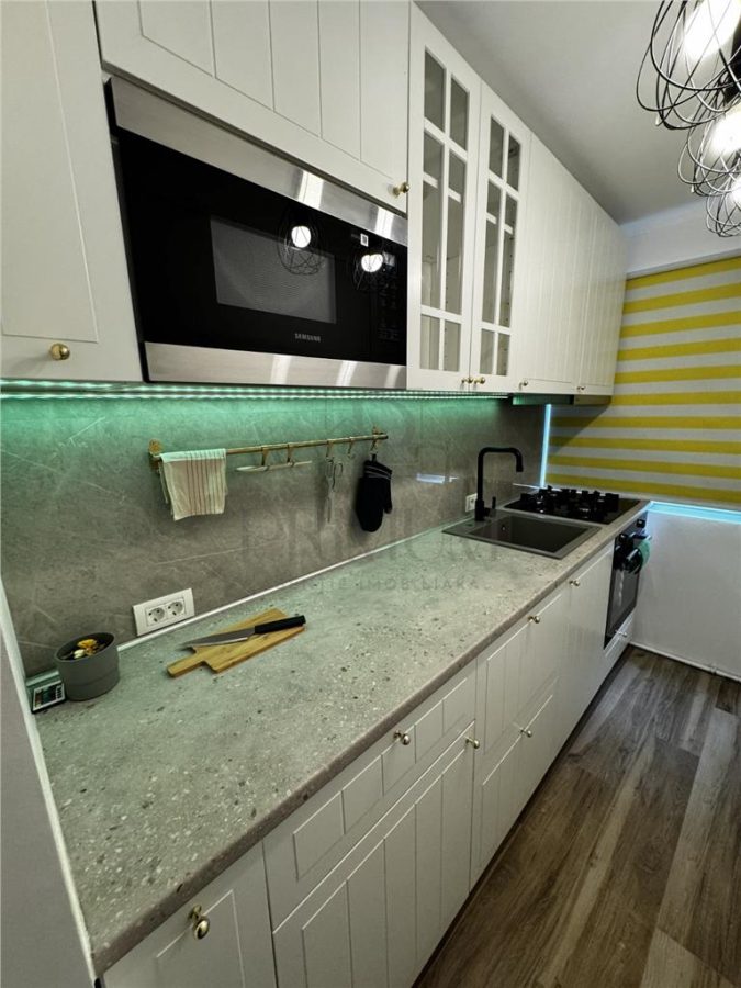 DACIA | 4 CAM | RENOVAT PREMIUM | INCALZIRE IN PARDOSEALA | BOXA | ET.3 - foto 17