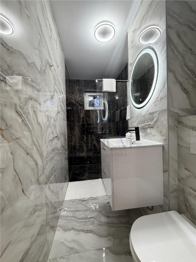 DACIA | 4 CAM | RENOVAT PREMIUM | INCALZIRE IN PARDOSEALA | BOXA | ET.3 - foto 9