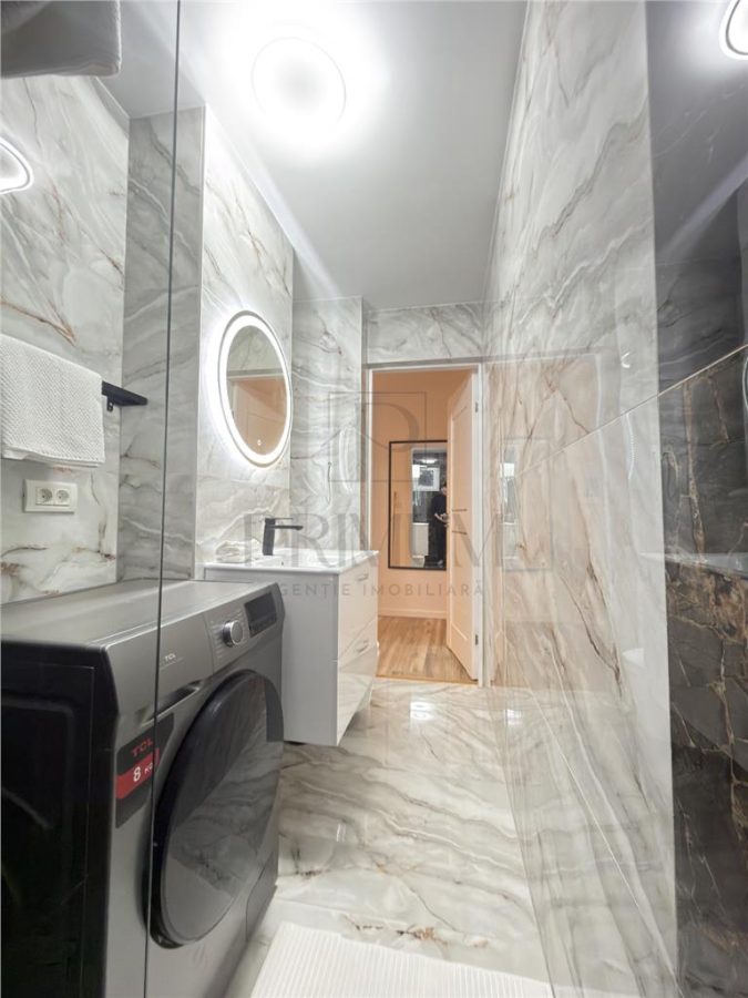 DACIA | 4 CAM | RENOVAT PREMIUM | INCALZIRE IN PARDOSEALA | BOXA | ET.3 - foto 10