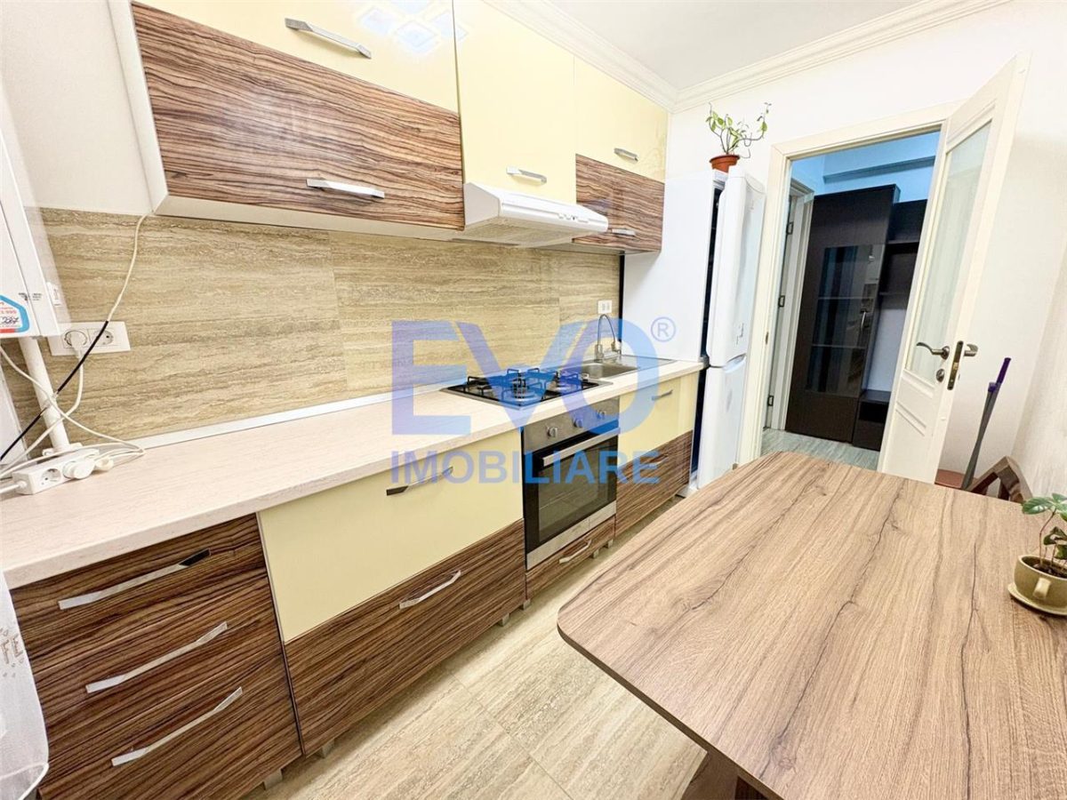 Apartament 1 camera, decomandat, balcon mare, Valea Lupului, Iasi - foto 2