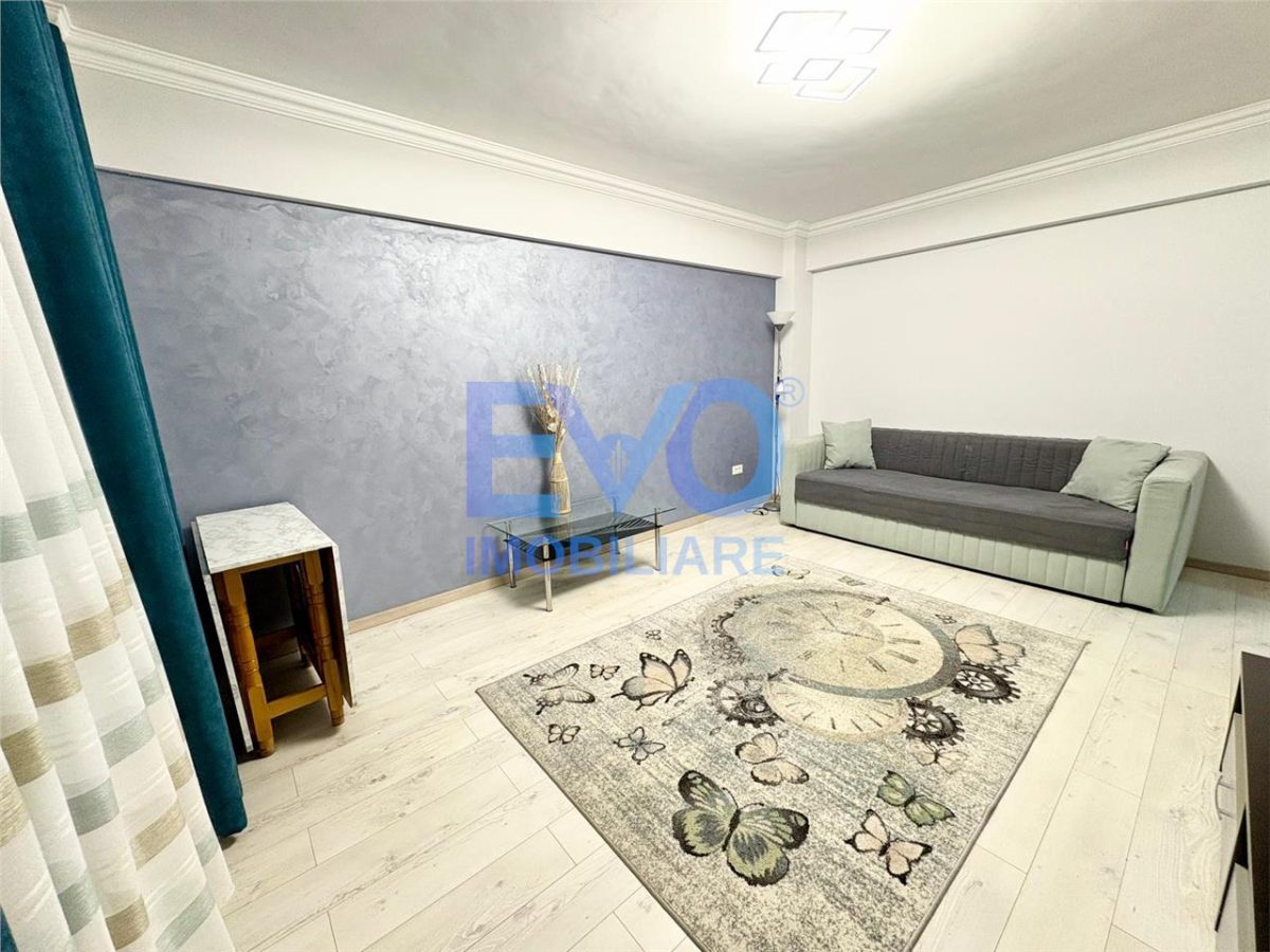 Apartament 1 camera, decomandat, balcon mare, Valea Lupului, Iasi - foto 3