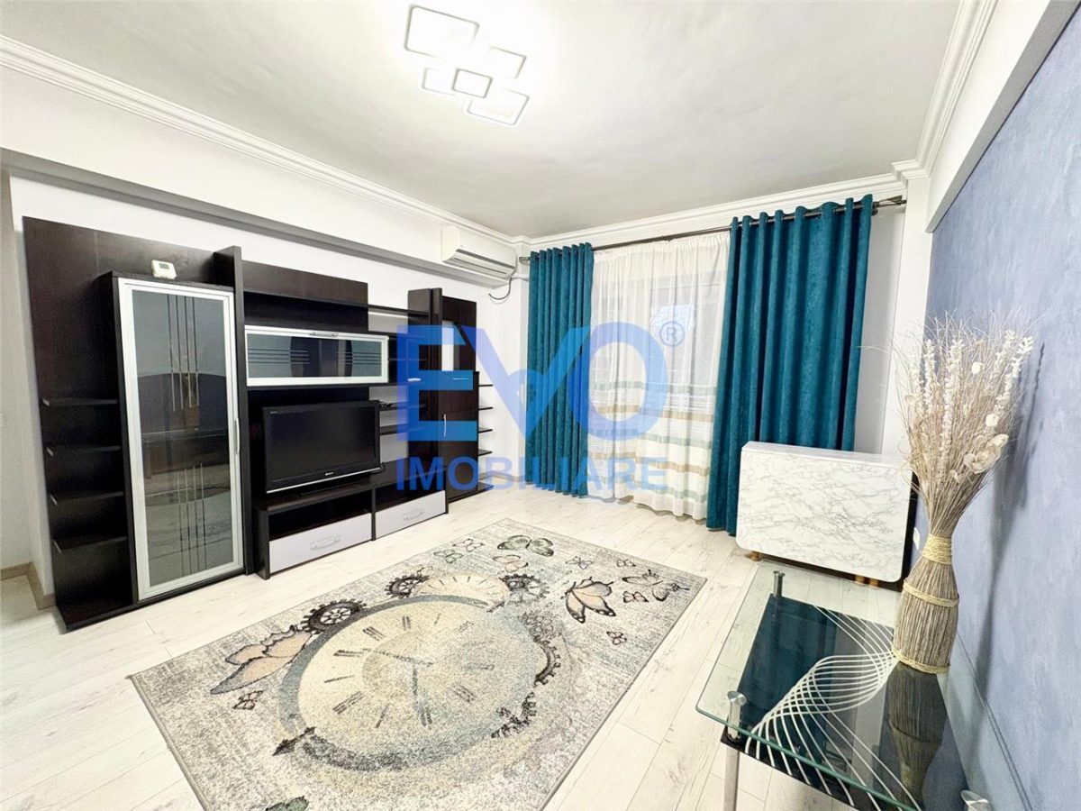 Apartament 1 camera, decomandat, balcon mare, Valea Lupului, Iasi - foto 4