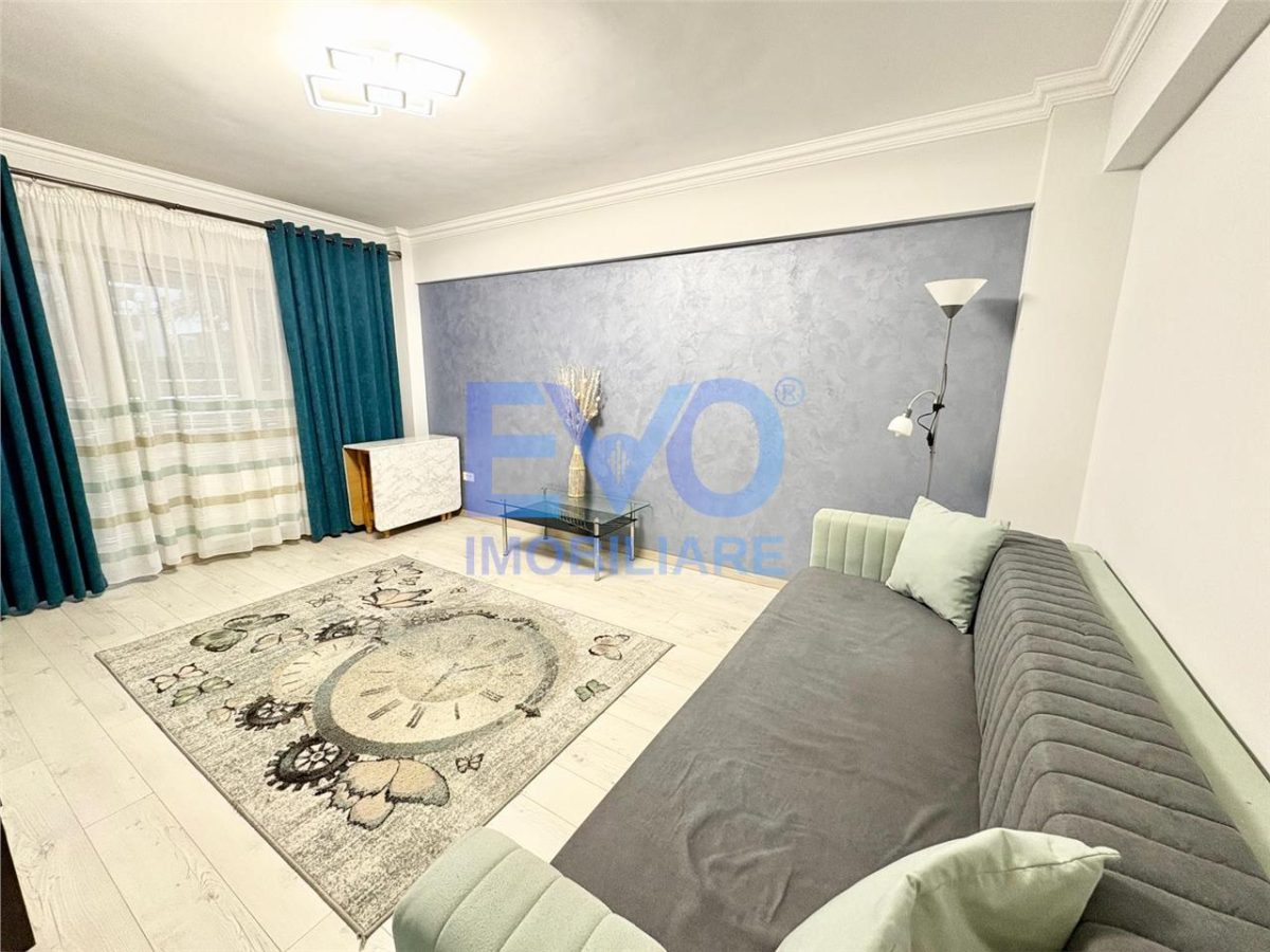 Apartament 1 camera, decomandat, balcon mare, Valea Lupului, Iasi - foto 5