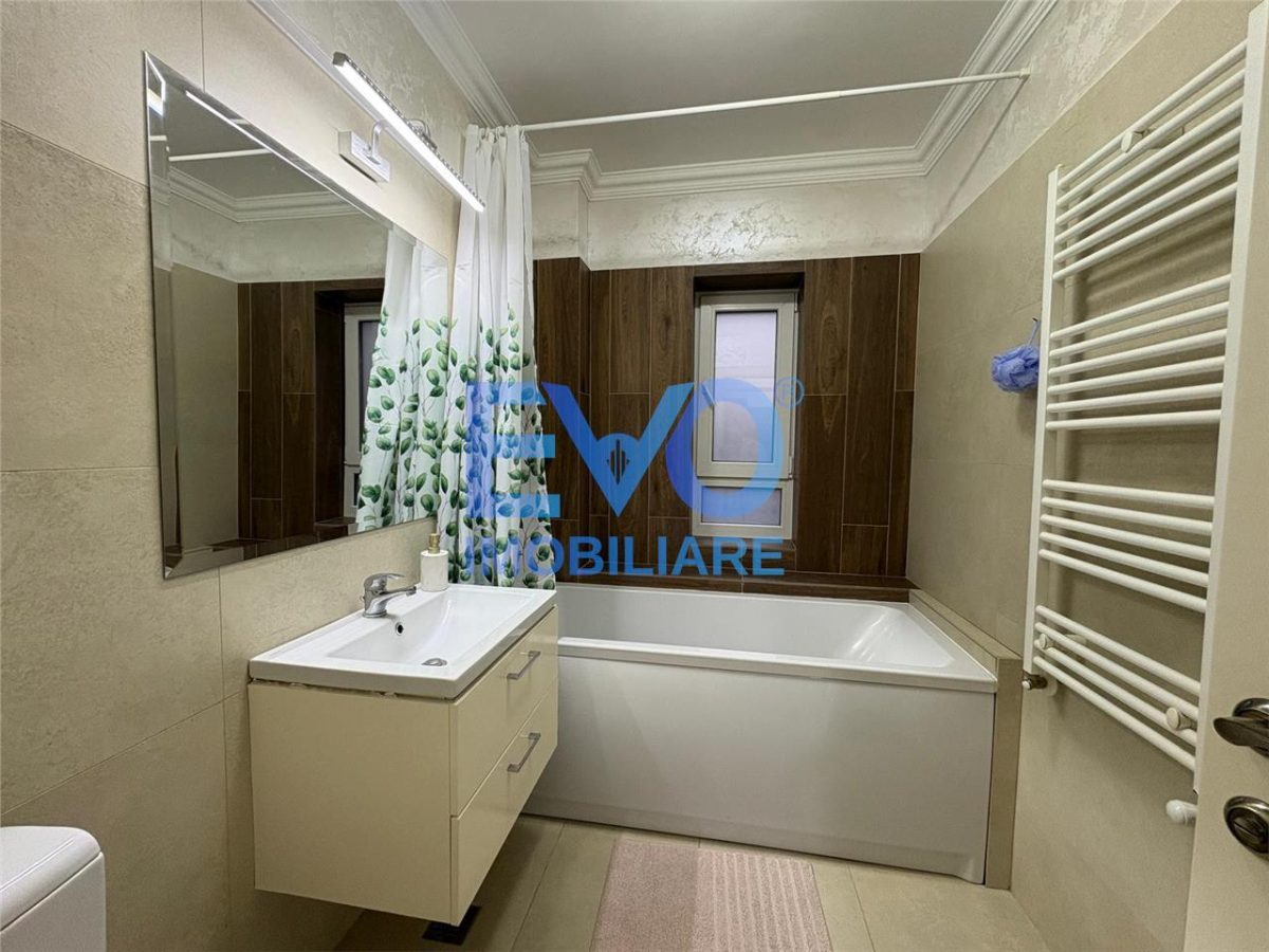 Apartament 1 camera, decomandat, balcon mare, Valea Lupului, Iasi - foto 6