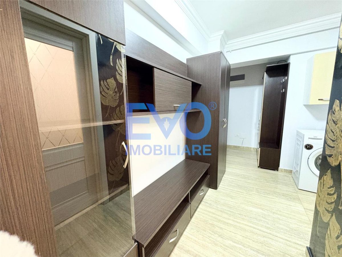 Apartament 1 camera, decomandat, balcon mare, Valea Lupului, Iasi - foto 7