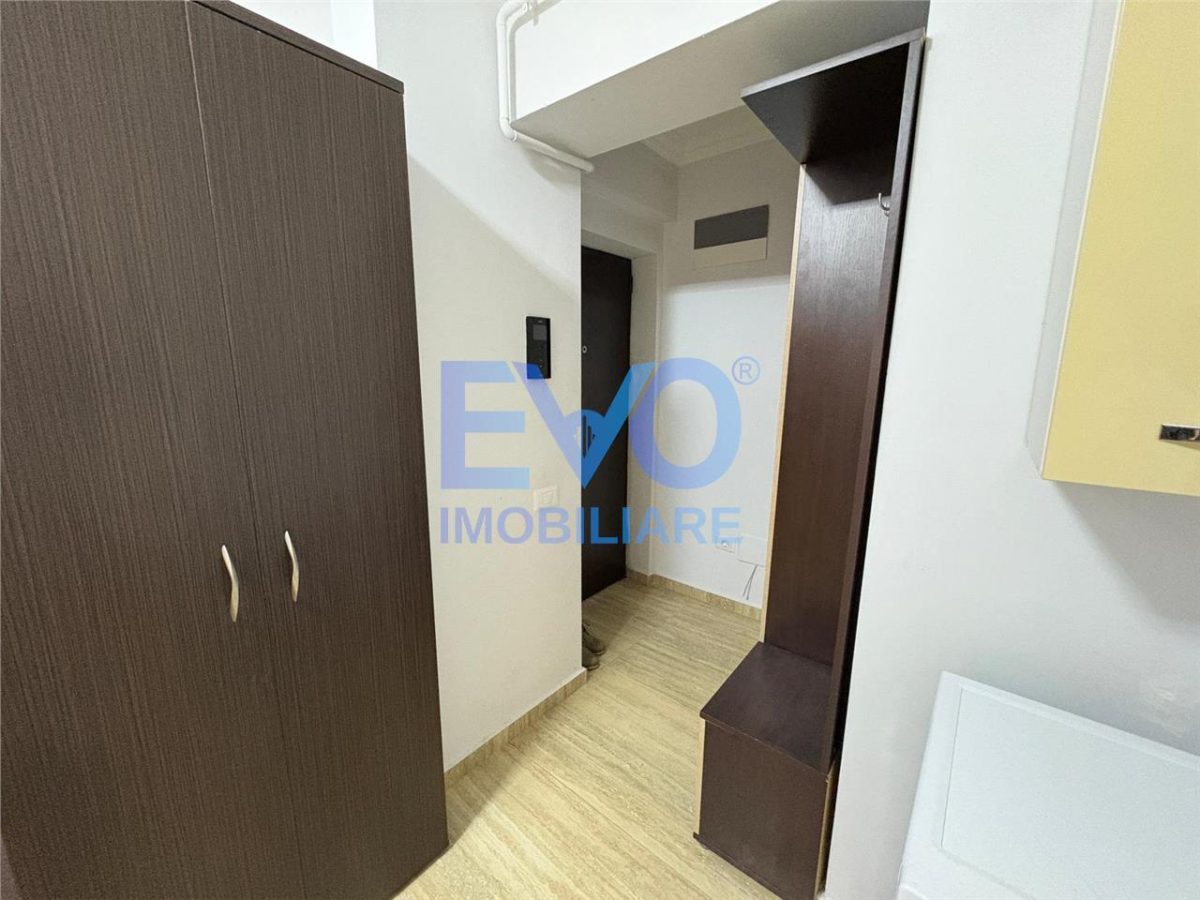 Apartament 1 camera, decomandat, balcon mare, Valea Lupului, Iasi - foto 8