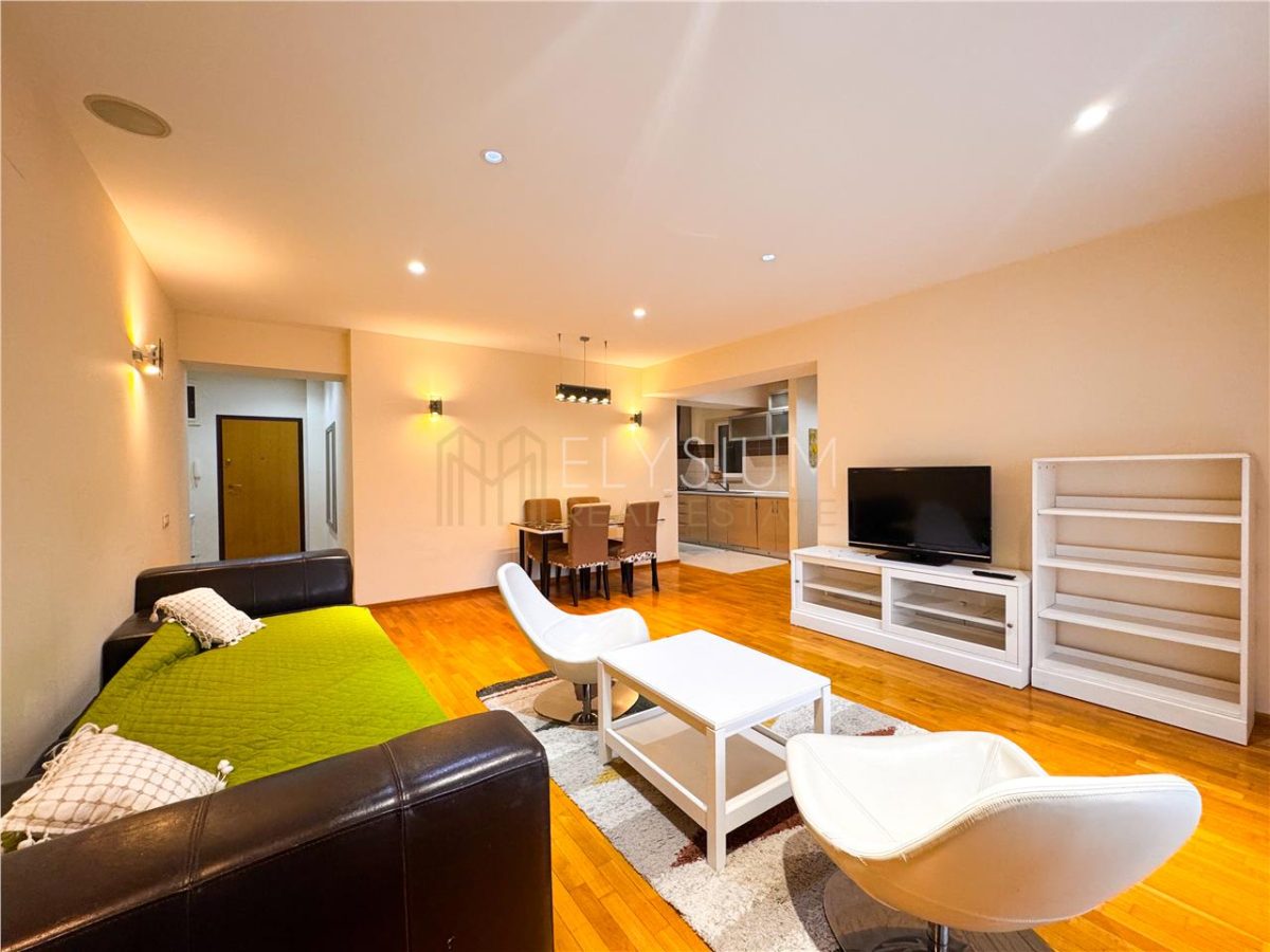 Apartament de inchiriat 3 camere Herastrau Soseaua Nordului - 