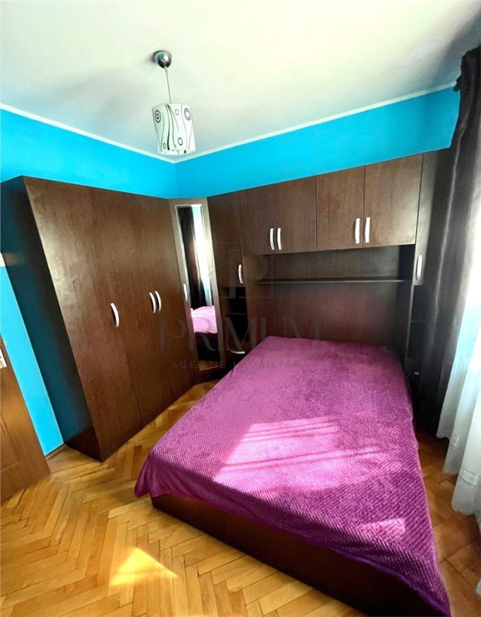 SAGULUI - ET 1 LIFT -- BLOC IZOLAT - 3 CAMERE - CENTRALA PROPRIE - CLIMA - DECOMANDAT - foto 10