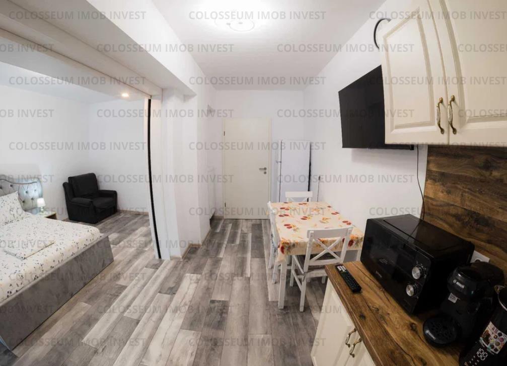 Garsoniera decomandata - zona Avantgarden - foto 3