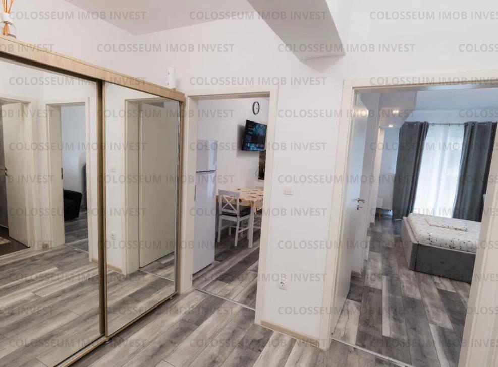 Garsoniera decomandata - zona Avantgarden - foto 7