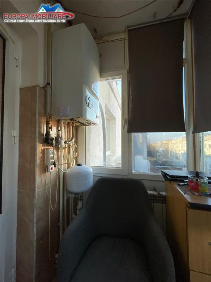 Apartament cu 2 camere de vanzare zona Podgoriilor- Tulcea - foto 6