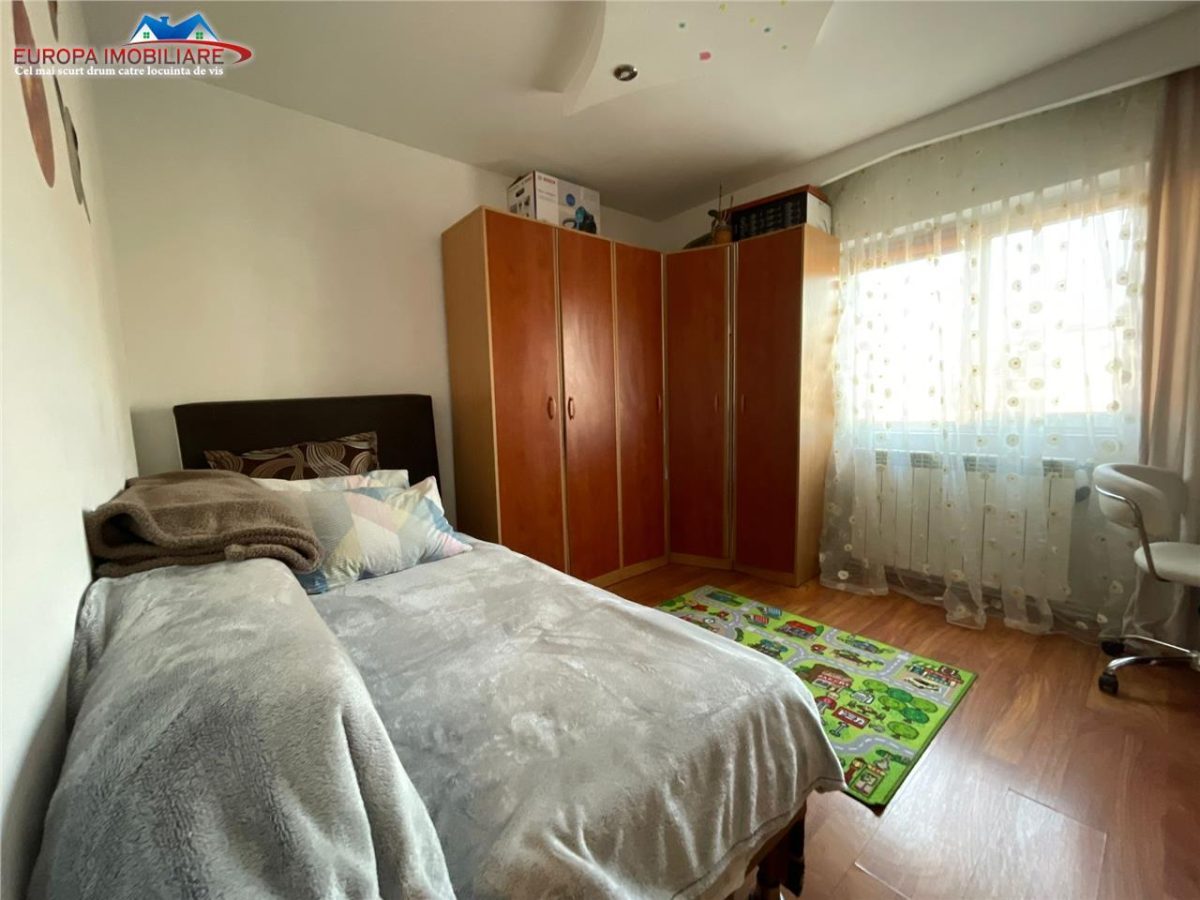 Apartament cu 2 camere de vanzare zona Podgoriilor- Tulcea - foto 8