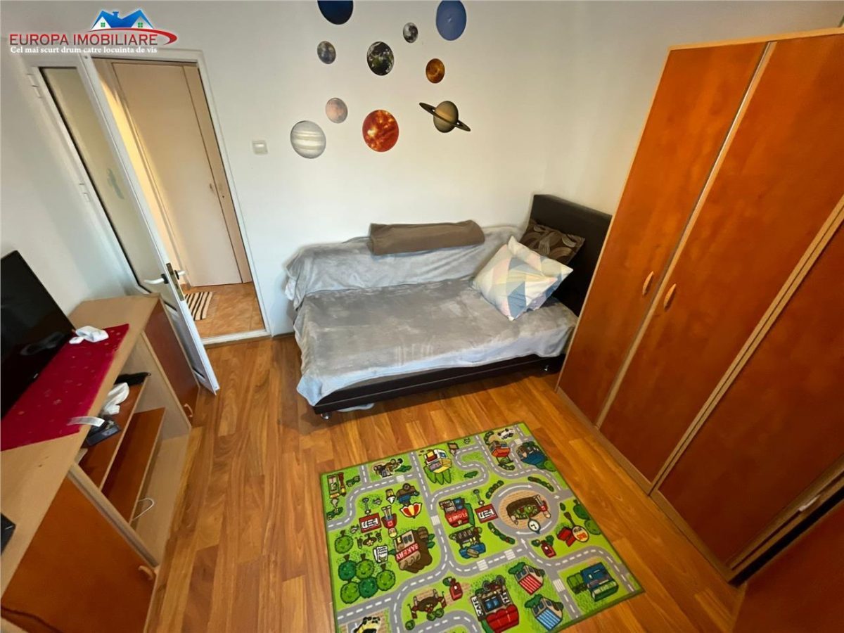 Apartament cu 2 camere de vanzare zona Podgoriilor- Tulcea - foto 9