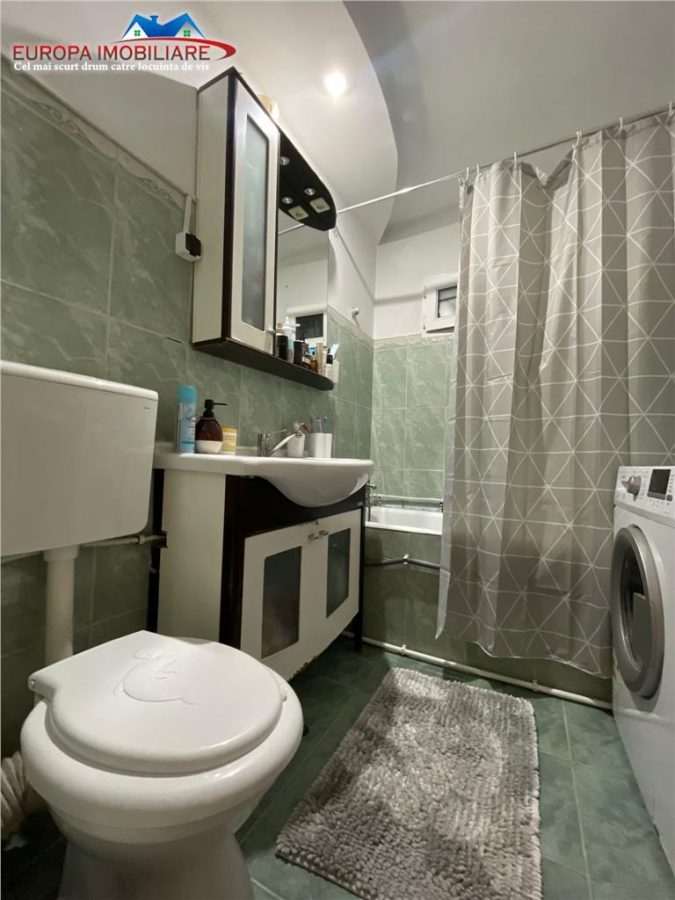 Apartament cu 2 camere de vanzare zona Podgoriilor- Tulcea - foto 10