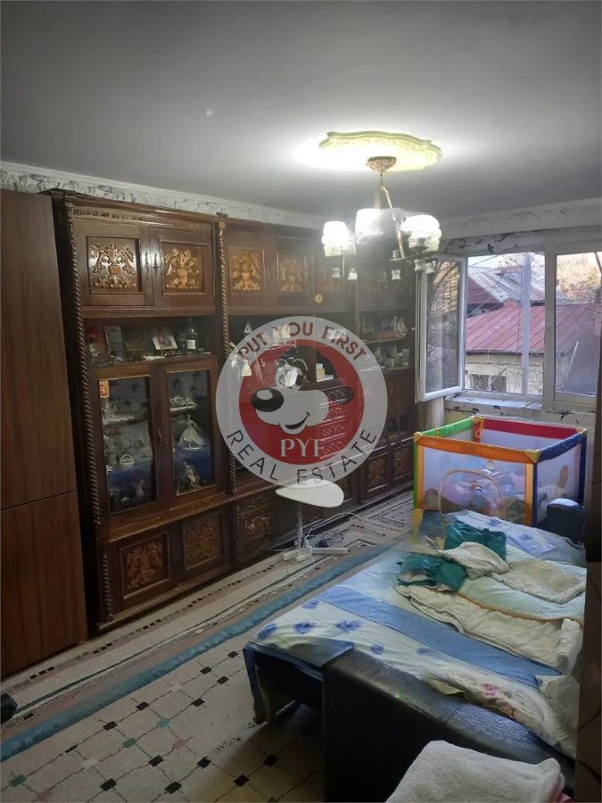 Metrou Gorjului | 3 camere |  Decomandat | 67mp | B12864 - 