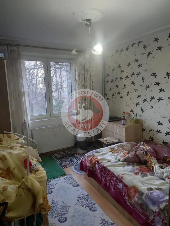 Metrou Gorjului | 3 camere |  Decomandat | 67mp | B12864 - foto 4