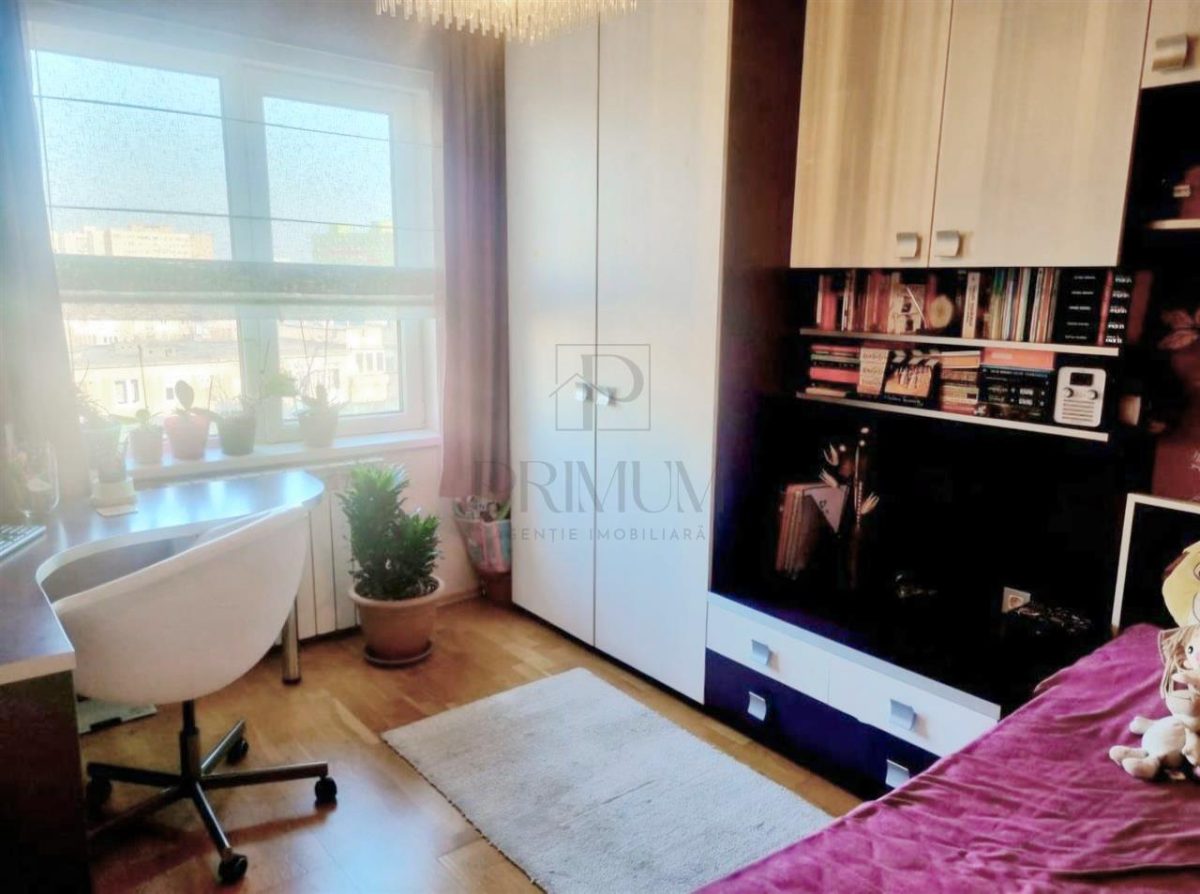 CIRCUMVALATIUNII | 3 CAM | DECOMANDAT | ET.6 | LIFT | AC - 