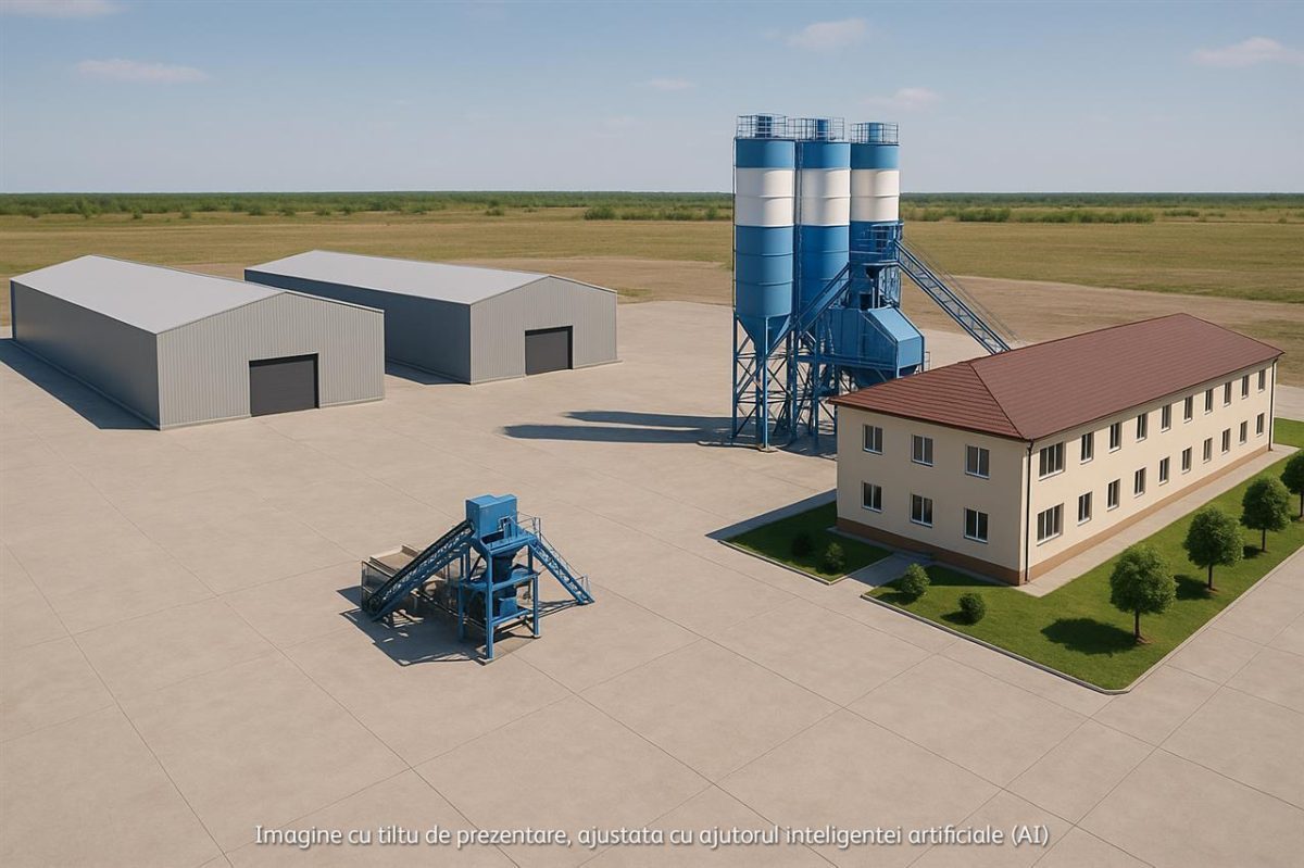 Hotel/pensiune de vanzare in Ciorogarla pretabila la intersectie A0 cu A1 - 