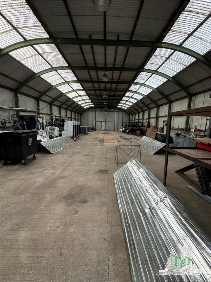 Hotel/pensiune de vanzare in Ciorogarla pretabila la intersectie A0 cu A1 - foto 5