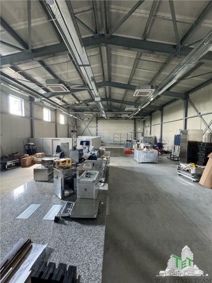 Hotel/pensiune de vanzare in Ciorogarla pretabila la intersectie A0 cu A1 - foto 6