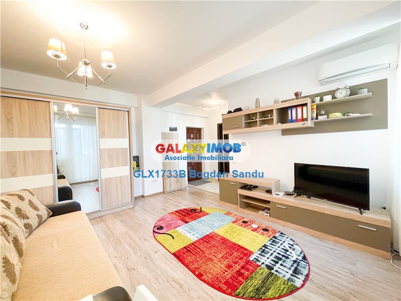 Apartament cu 2 camere de inchiriat in Militari Residence - 