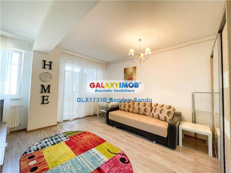 Apartament cu 2 camere de inchiriat in Militari Residence - foto 3