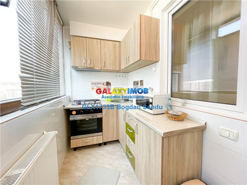 Apartament cu 2 camere de inchiriat in Militari Residence - foto 6