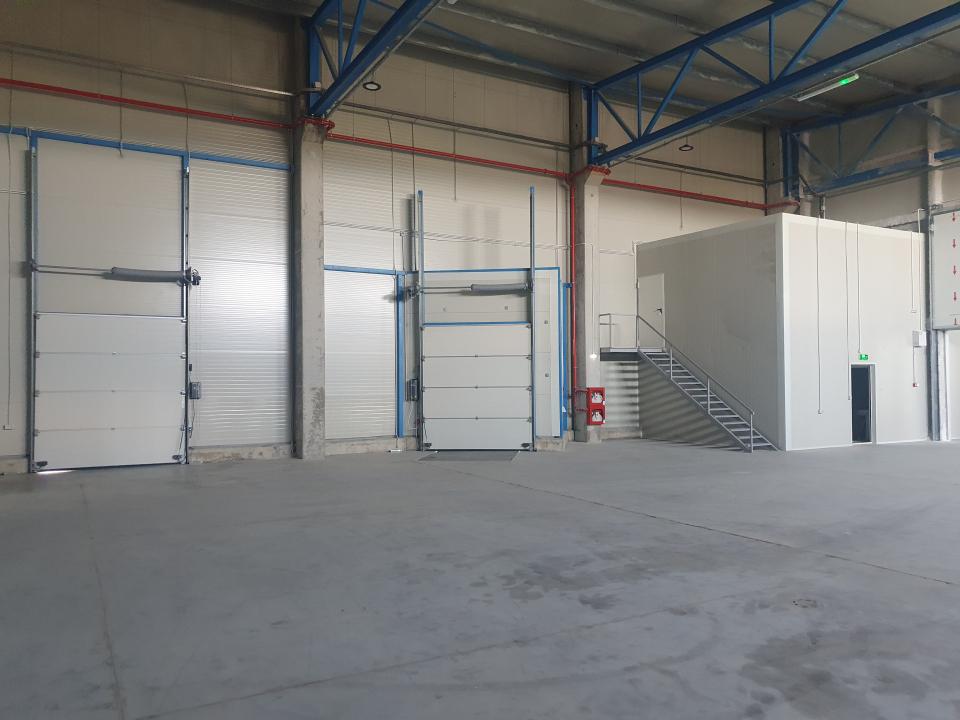 Zona Est - Pantelimon - Centura - Tuborg - aut ISU,spatiu depozitare,logistic. - Pantelimon