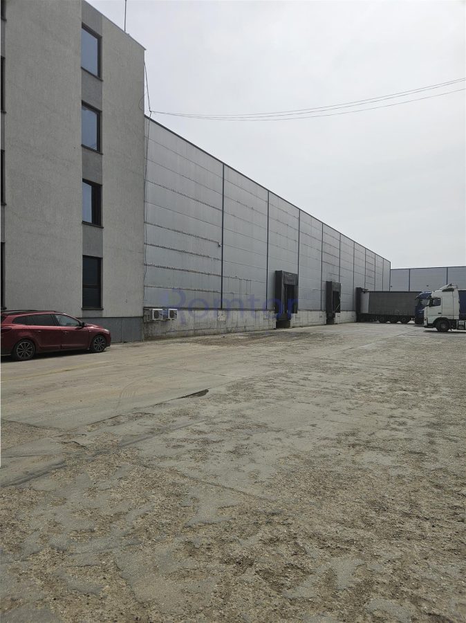 Zona Est - A2 - Pantelimon - sos Centura spatiu depozitare,logistic, ISU clasa C - Pantelimon