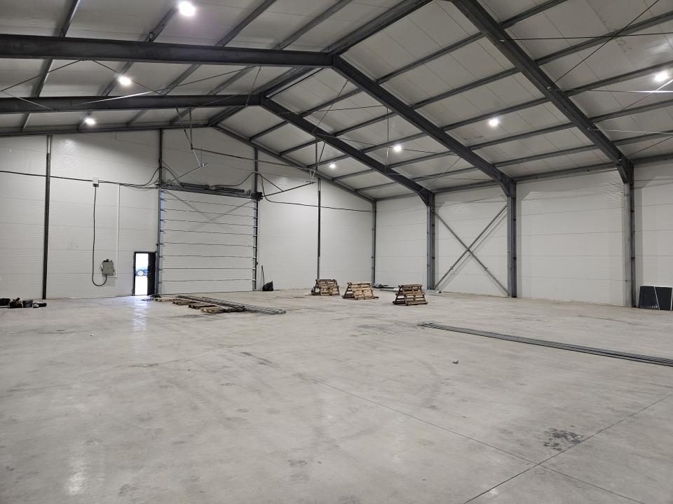 Zona Est - Drumul Intre Tarlale - Cernica - Pallady - Autostrada A2 investitie - 