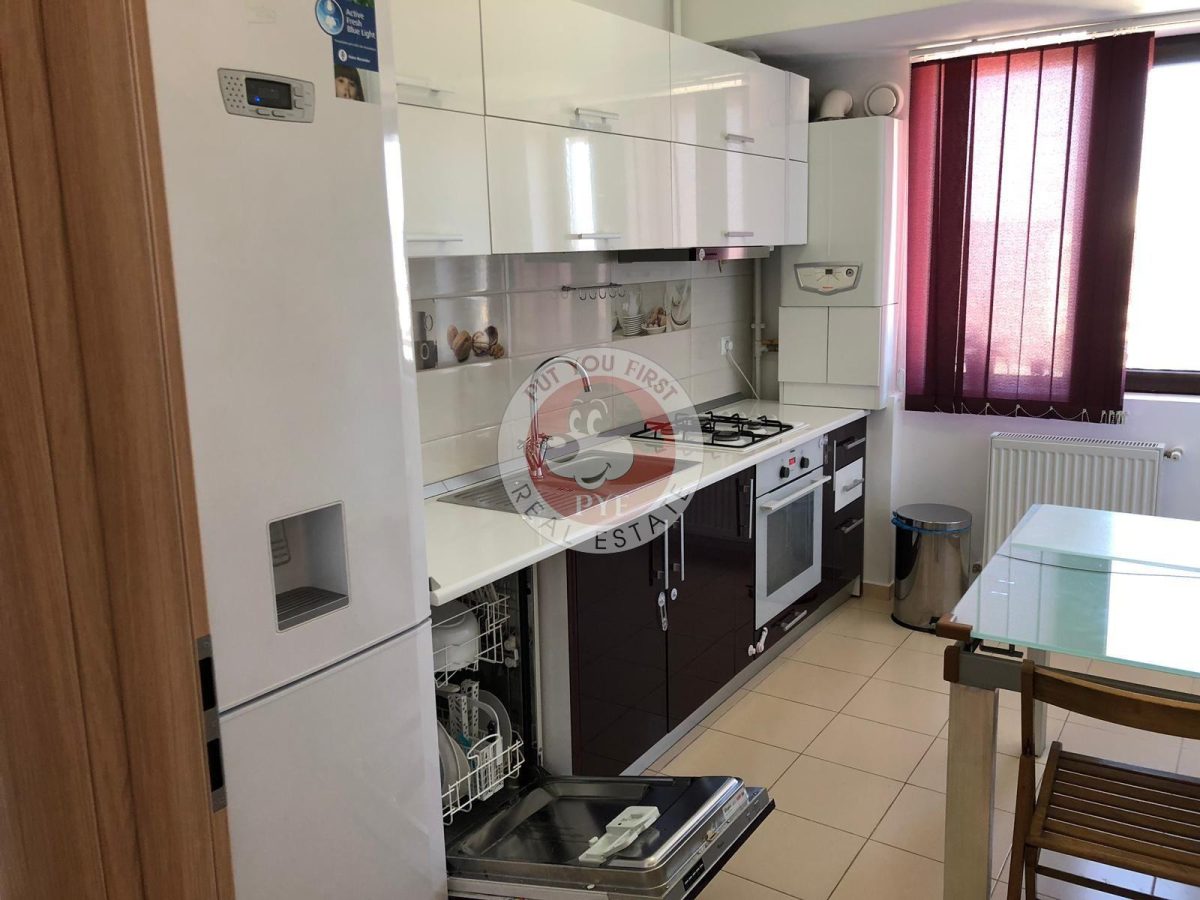 Parcul Liniei | 2 camere | Decomandat | 57mp | B12889 - foto 3