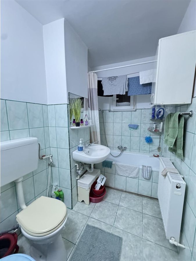 BUZIASULUI - 3 CAMERE - 2 BAI - ETAJUL 1 - 2 BALCOANE - BLOC IZOLAT - CENTRALA PROPRIE - foto 7