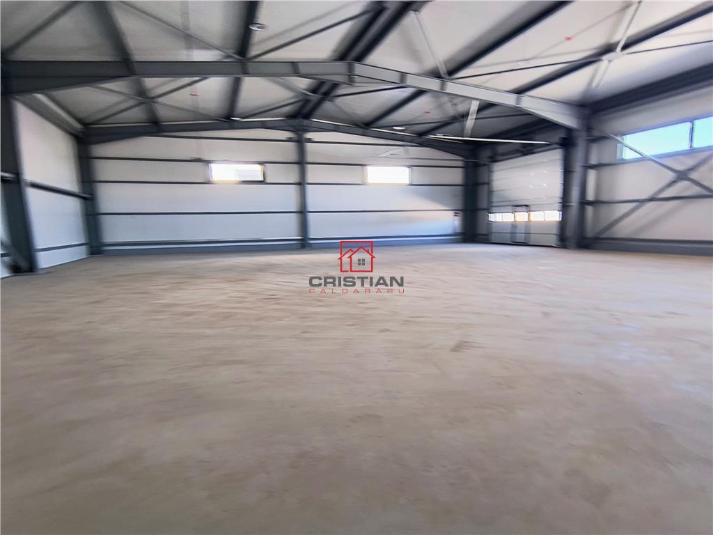 Inchiriere depozit/hala/spatiu industrial Domnesti - Centura - foto 7