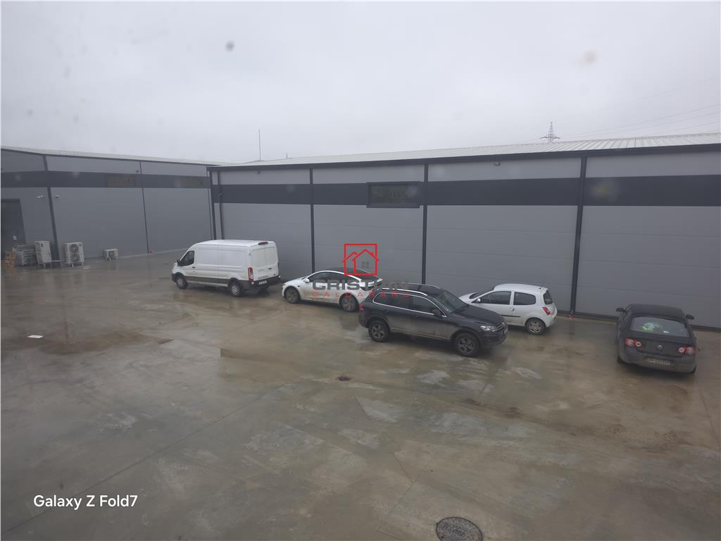 Inchiriere depozit/hala/spatiu industrial Popesti Leordeni - soseaua Oltenitei - Centura - foto 11