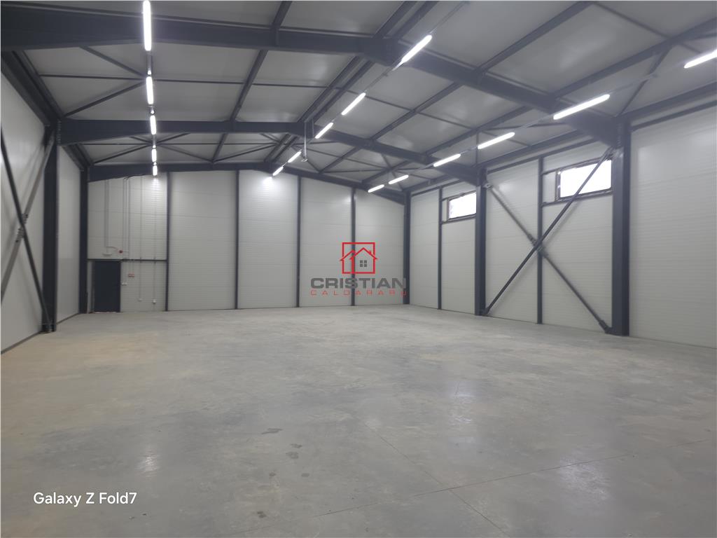 Inchiriere depozit/hala/spatiu industrial Popesti Leordeni - soseaua Oltenitei - Centura - foto 21