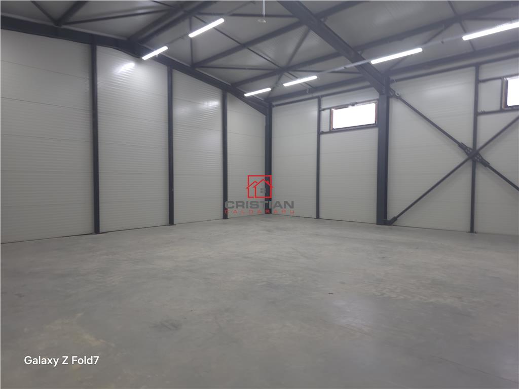 Inchiriere depozit/hala/spatiu industrial Popesti Leordeni - soseaua Oltenitei - Centura - foto 7