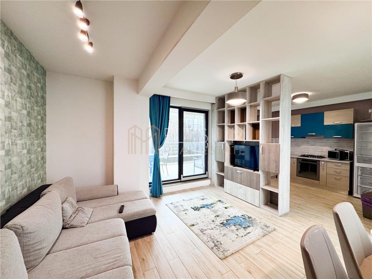 Apartament 3 camere de inchiriat tip Duplex Herastrau - 