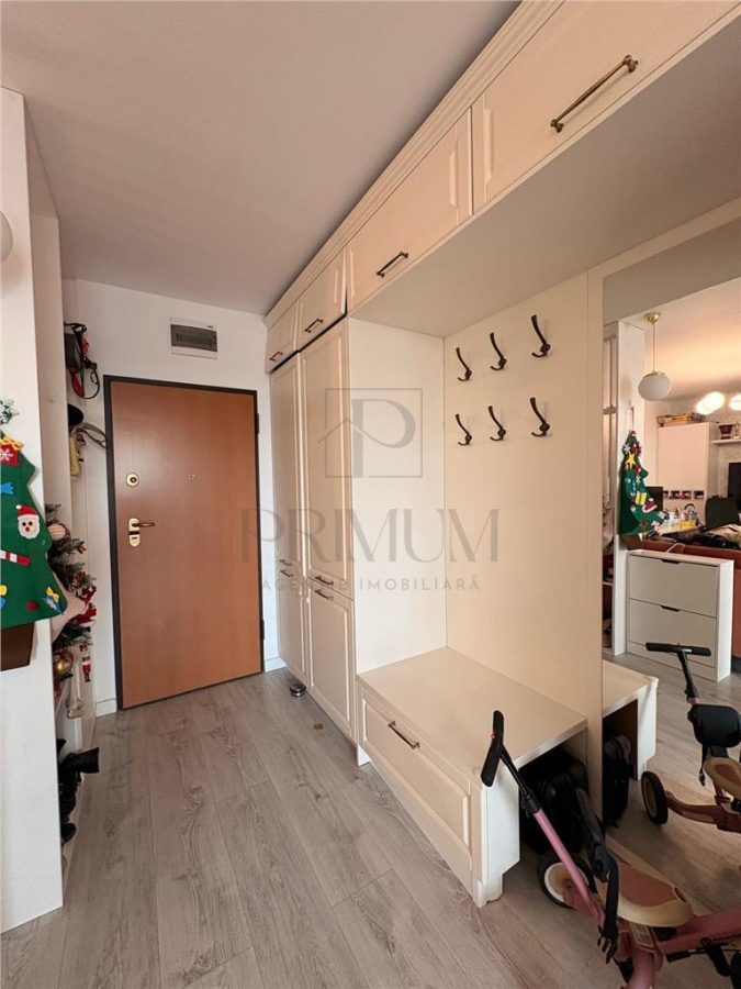 TELEGRAFULUI - 2 CAMERE - BLOC NOU - LIFT - PARCARE SUBTERANA - foto 12