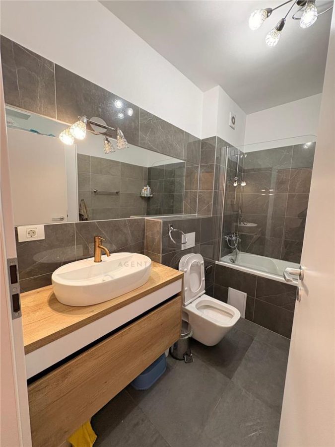 TELEGRAFULUI - 2 CAMERE - BLOC NOU - LIFT - PARCARE SUBTERANA - foto 9